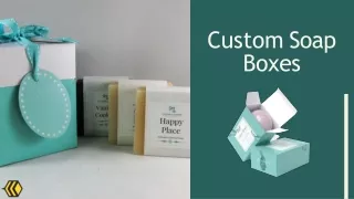 custom soap boxes