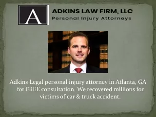 What Makes A Personal Injury Claim?