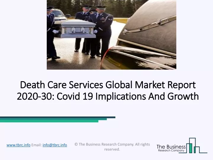 death care death care services global services