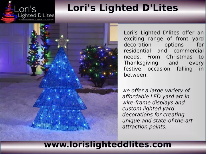 lori s lighted d lites