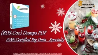 bds c00 dumps pdf