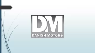 Danish Motor