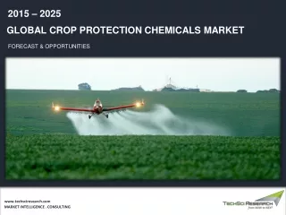 Crop Protection Chemicals Market Research Report, 2025