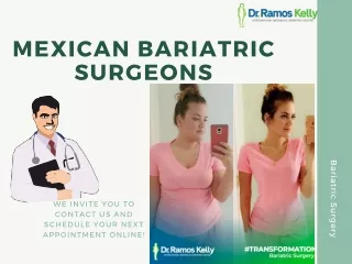 Mexican Bariatric Surgeons