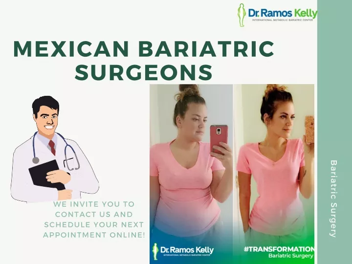 mexican bariatric surgeons