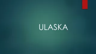 ulaska