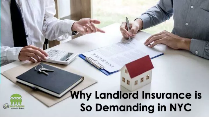 why landlord insurance is so demanding in nyc