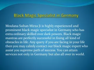 Black magic specialist in Chennai 91-9914172251