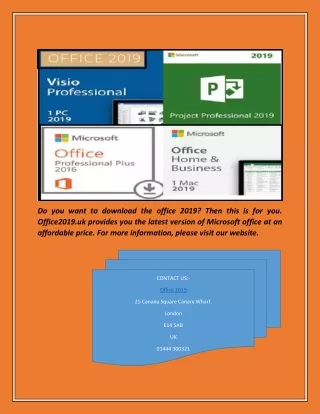 office 2019 download | Office2019.uk