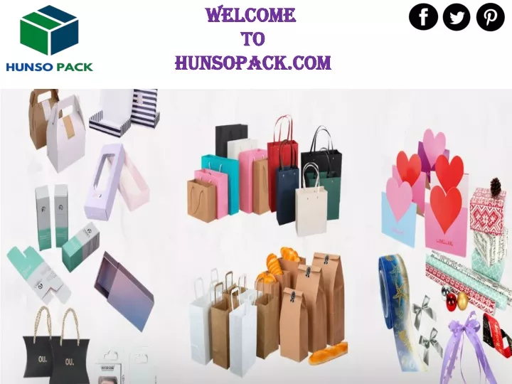 welcome to hunsopack com