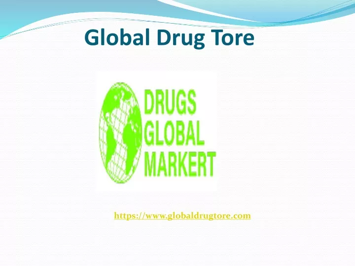global drug tore