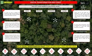 How IoT Could Helpful to Save Forest Asset