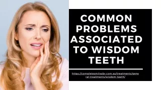 Wisdom Teeth Removal Bella Vista | Get Rid Of Dental Pain