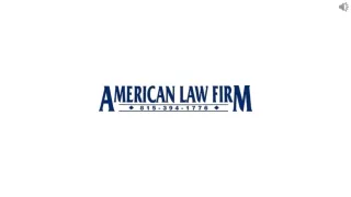 Reliable Auto Accident Attorney At American Law Firm, P.C.