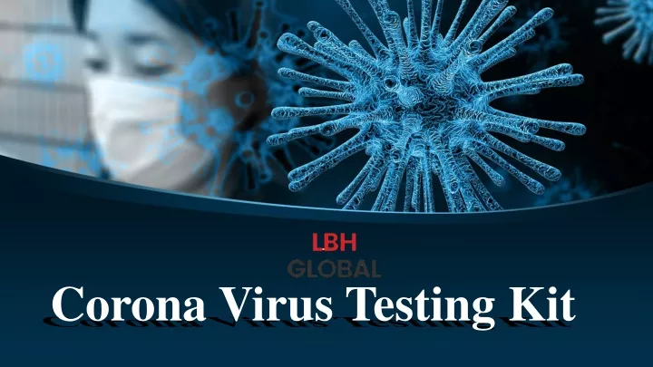 corona virus testing kit