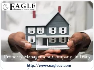 Property Management Company in Tracy - Eaglecv