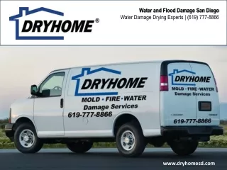 water and flood damage san diego water damage