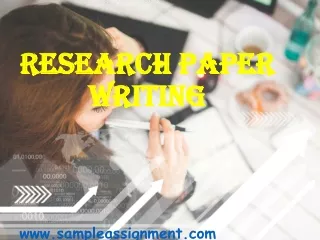 Need Help with Research Paper Writing Service?