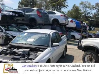 Find Auckland Based Used Car Buyers Company