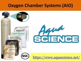 oxygen chamber systems aio