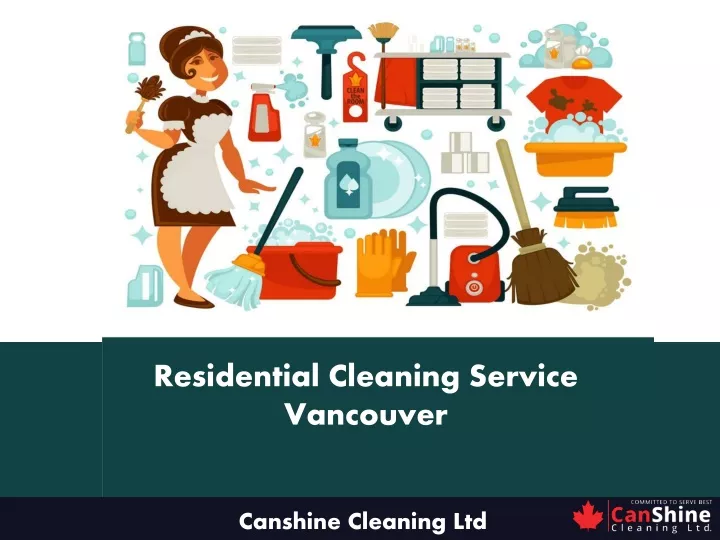 residential cleaning service vancouver