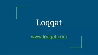 loqqat