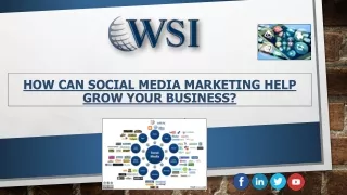 How Can Social Media Marketing Help Grow Your Business?