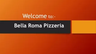 welcome to