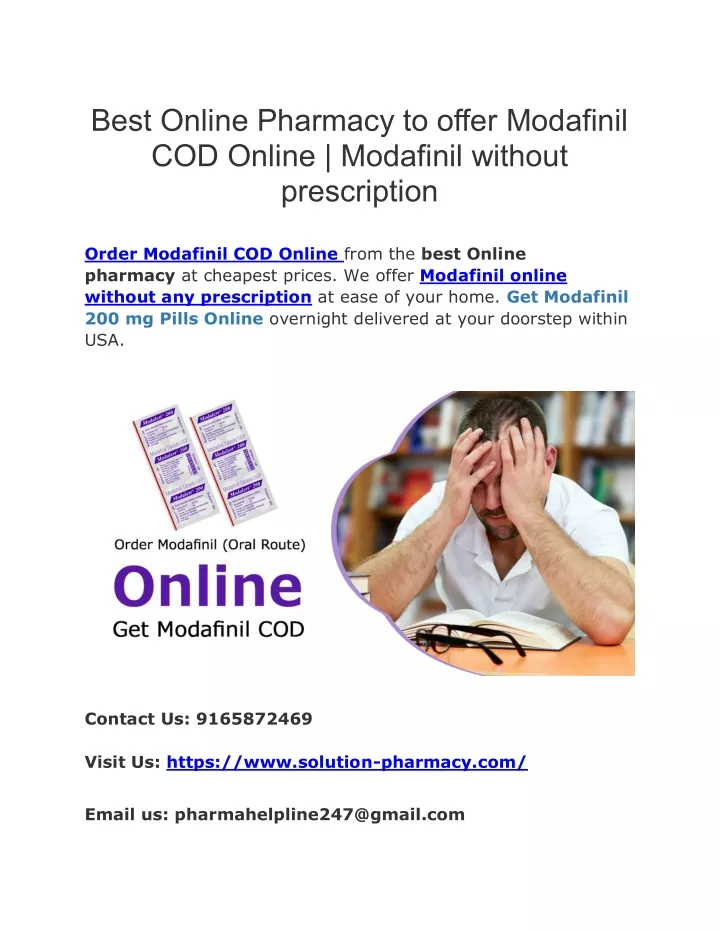 best online pharmacy to offer modafinil