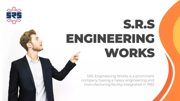 s r s engineering works