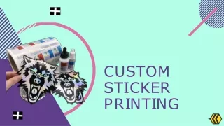custom sticker p r i n t i n g