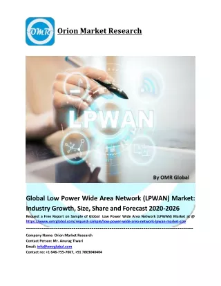 orion market research