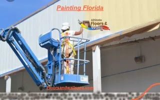 Painting Florida