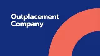 outplacement company