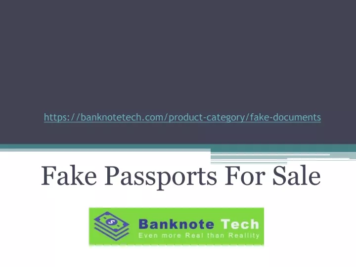 https banknotetech com product category fake documents