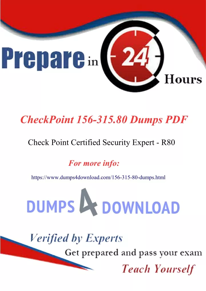 checkpoint 156 315 80 dumps pdf