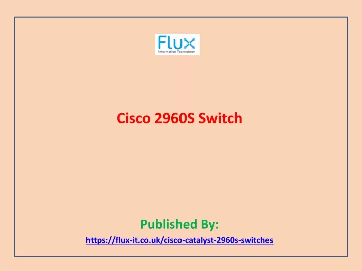 cisco 2960s switch published by https flux it co uk cisco catalyst 2960s switches