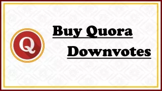 buy quora