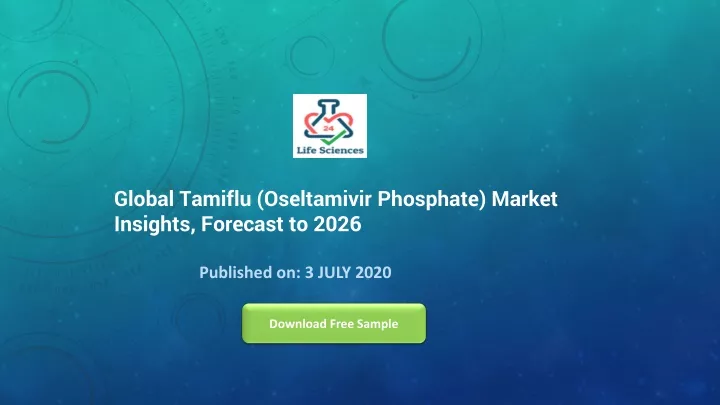 global tamiflu oseltamivir phosphate market