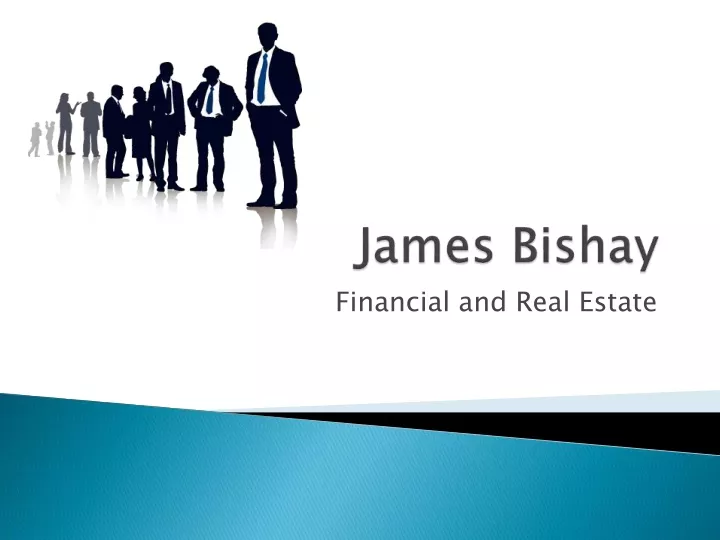 financial and real estate