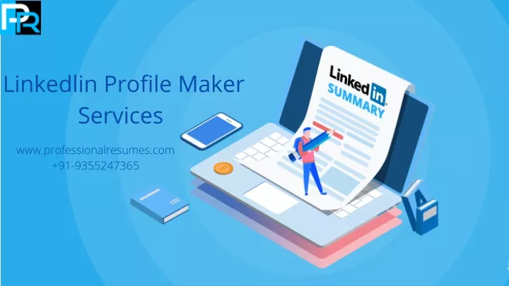 linkedlin profile maker services