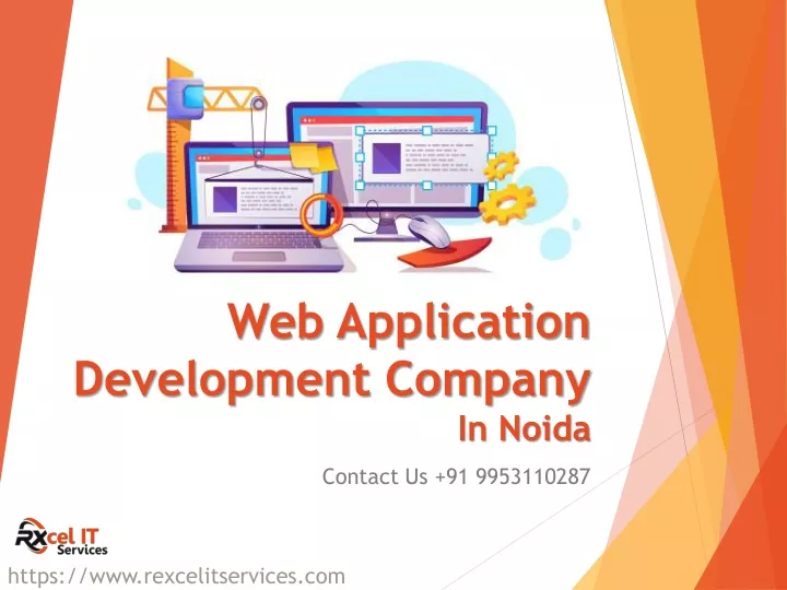 web application development company in noida