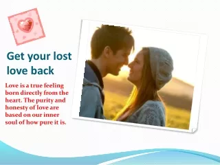 Get your lost love back | 91-7014325176