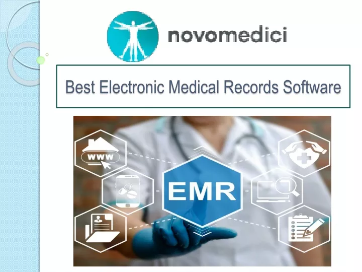 best electronic medical records software