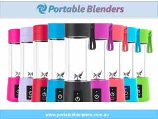 www portableblenders com au