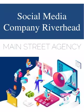 Social Media Company Riverhead