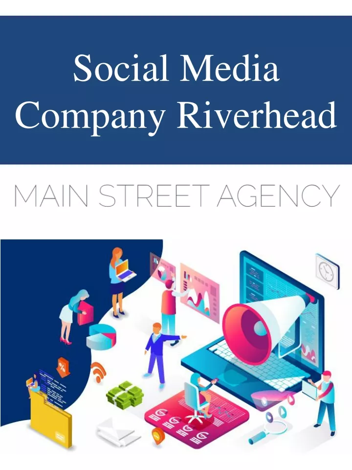 social media company riverhead