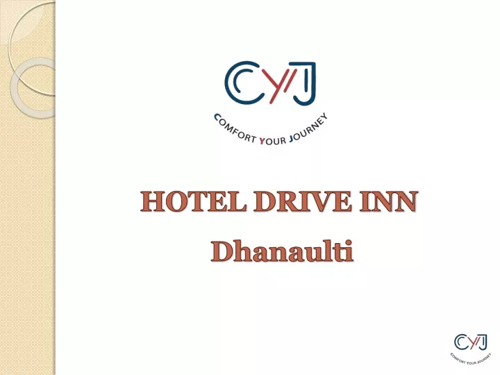 hotel drive inn dhanaulti