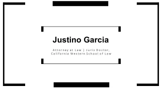 Justino Garcia - Experienced Attorney From New York, NY