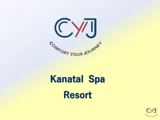 kanatal spa resort